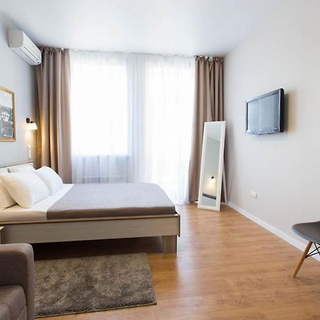 Cozy Apartment Beside Metro Yaroslava Mudroho, Universytet - Chernyshevska Str 95-6 Harkiv Dış mekan fotoğraf