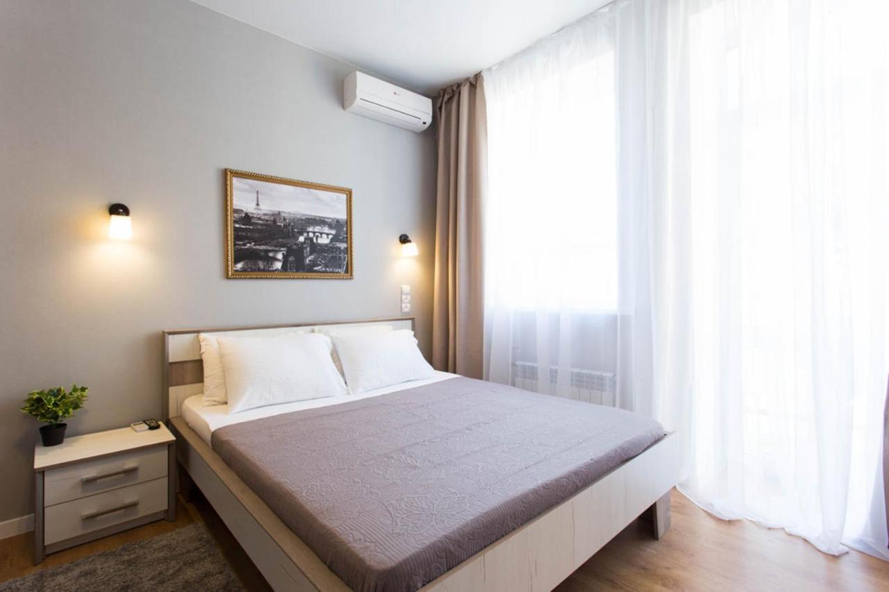 Cozy Apartment Beside Metro Yaroslava Mudroho, Universytet - Chernyshevska Str 95-6 Harkiv Dış mekan fotoğraf