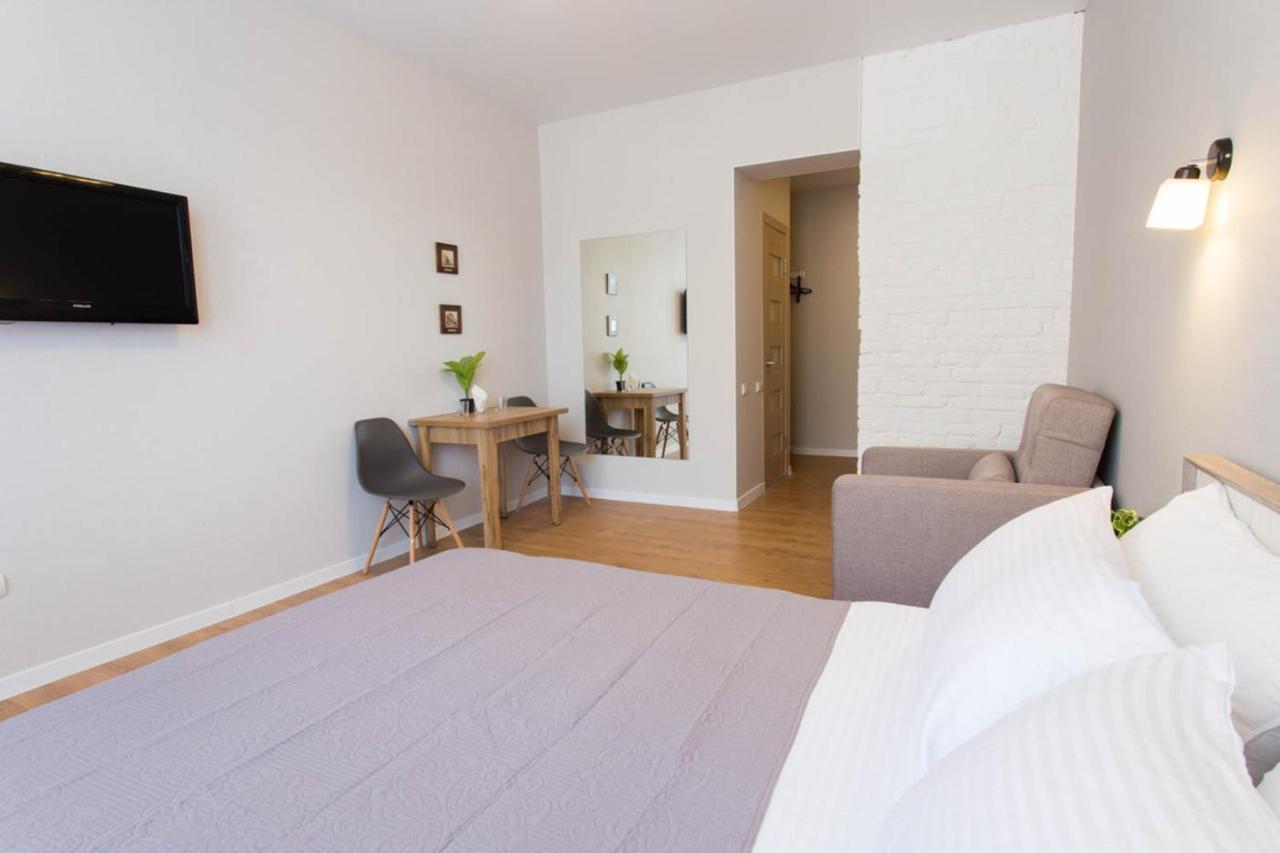 Cozy Apartment Beside Metro Yaroslava Mudroho, Universytet - Chernyshevska Str 95-6 Harkiv Dış mekan fotoğraf