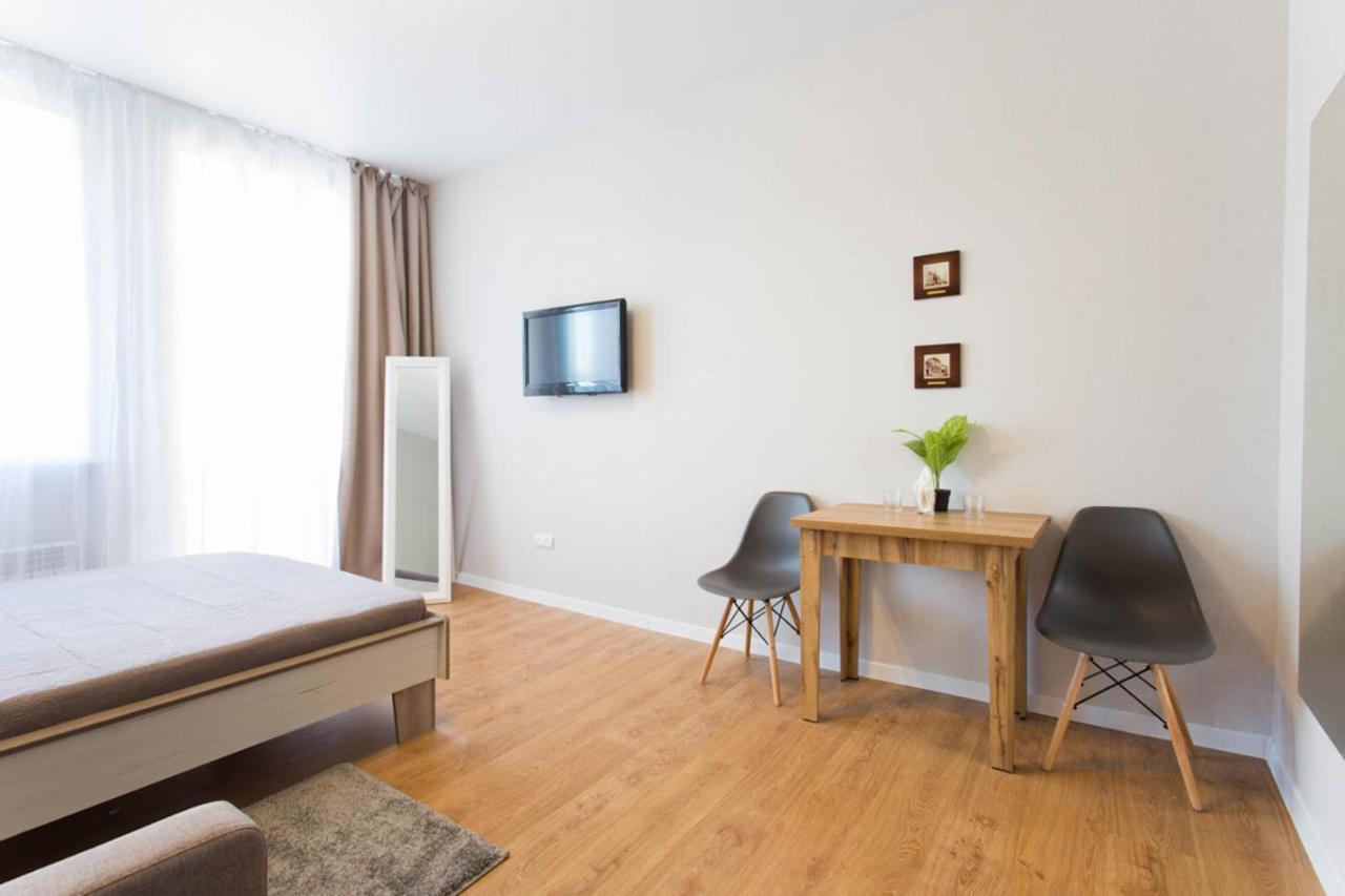 Cozy Apartment Beside Metro Yaroslava Mudroho, Universytet - Chernyshevska Str 95-6 Harkiv Dış mekan fotoğraf