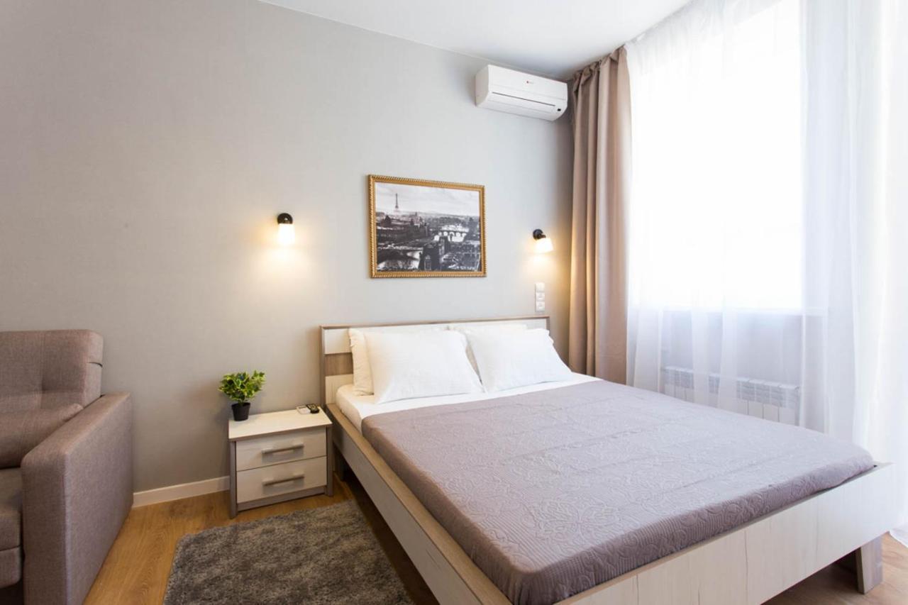 Cozy Apartment Beside Metro Yaroslava Mudroho, Universytet - Chernyshevska Str 95-6 Harkiv Dış mekan fotoğraf