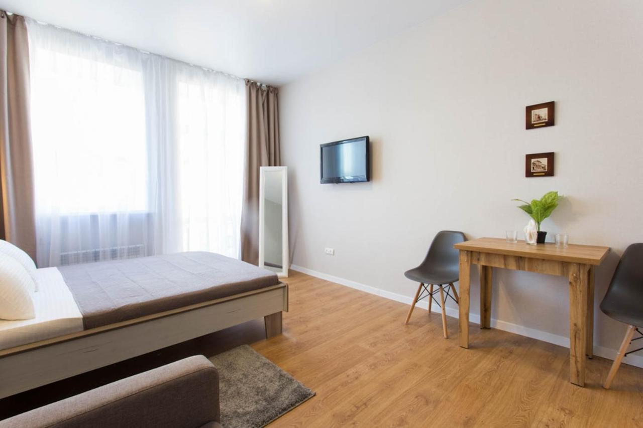 Cozy Apartment Beside Metro Yaroslava Mudroho, Universytet - Chernyshevska Str 95-6 Harkiv Dış mekan fotoğraf