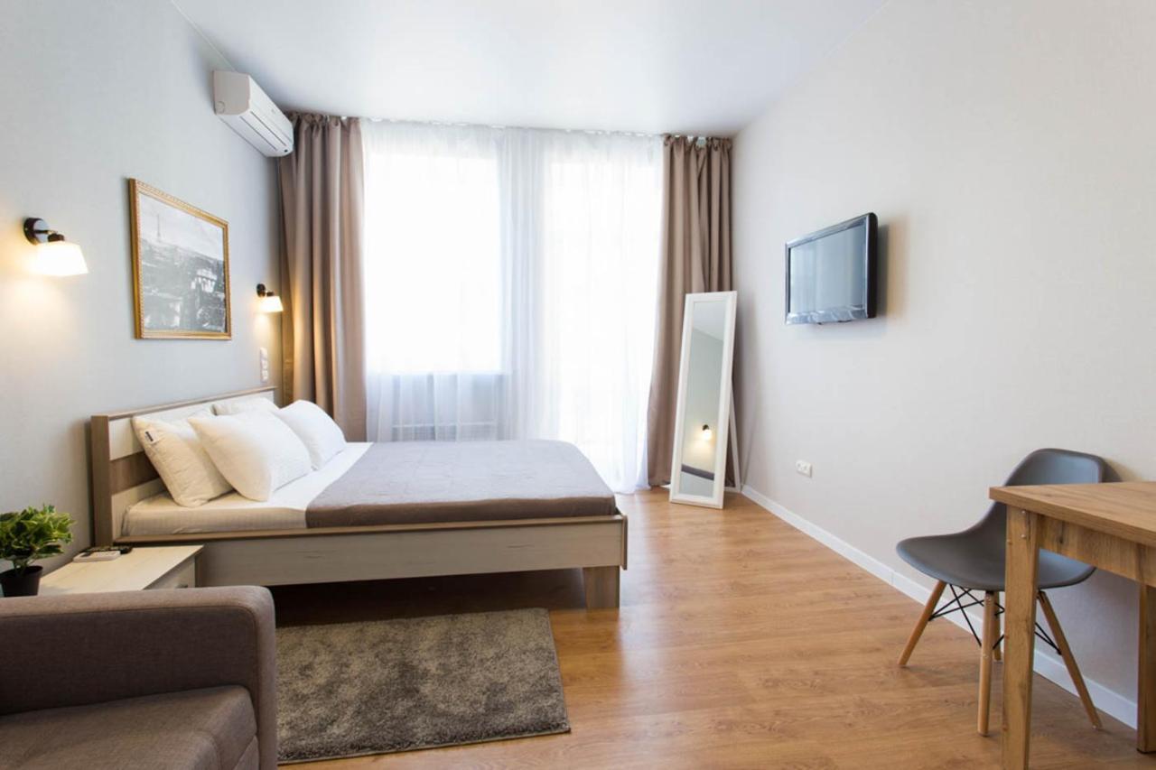 Cozy Apartment Beside Metro Yaroslava Mudroho, Universytet - Chernyshevska Str 95-6 Harkiv Dış mekan fotoğraf