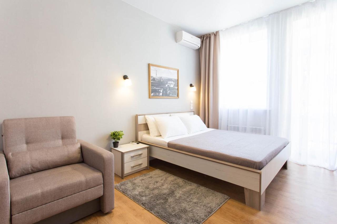 Cozy Apartment Beside Metro Yaroslava Mudroho, Universytet - Chernyshevska Str 95-6 Harkiv Dış mekan fotoğraf